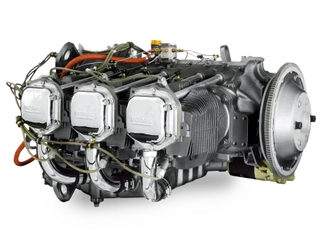 Lycoming Engine